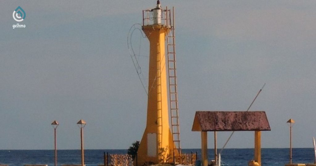 Anda Lighthouse