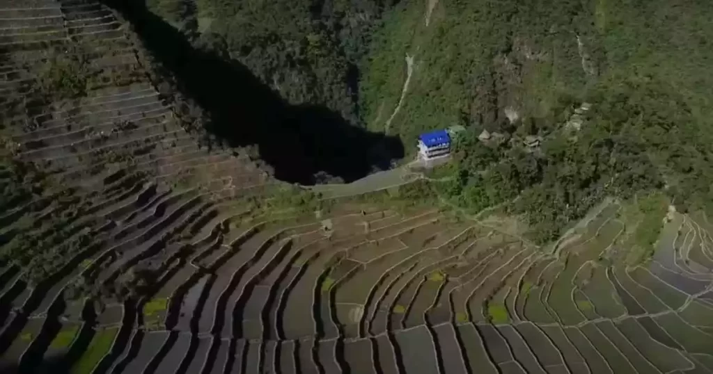 Banaue Rice Terraces