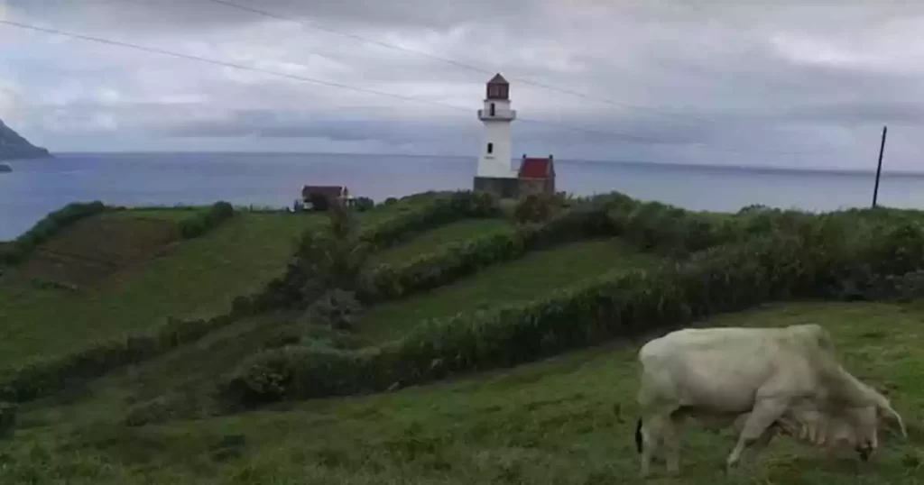 Sabtang Lighthouse Batanes Island
