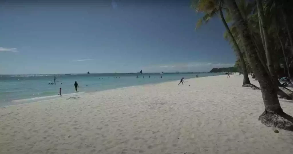 Boracay White Beach 