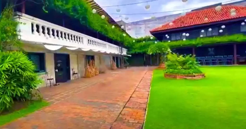 Casa Gorordo Museum Cebu.