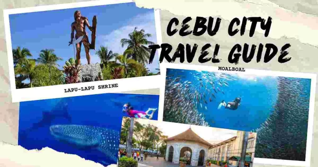 Cebu tourist spots 2023