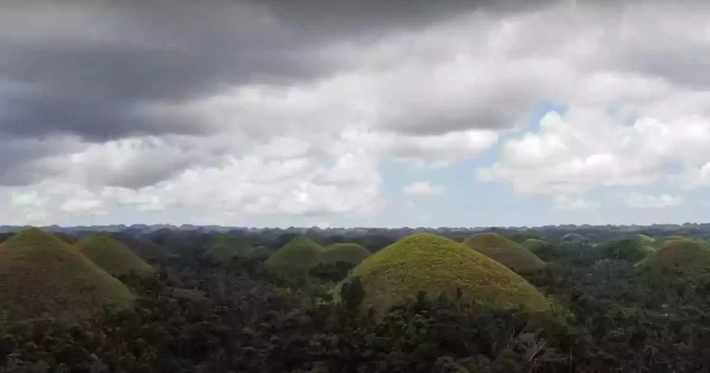 Chocolate Hills Bohol