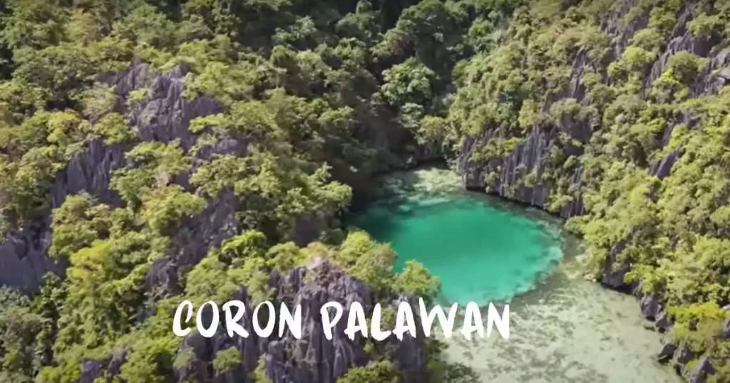 Coron Island Palawan