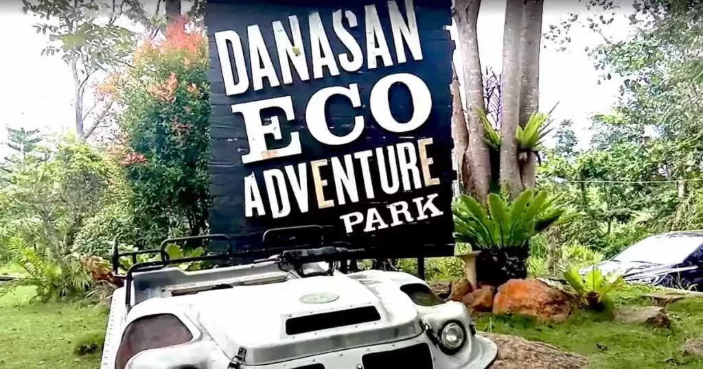 Danasan Eco park Adventure Cebu