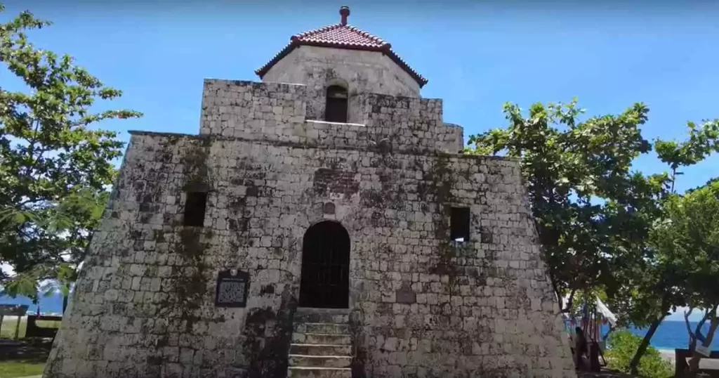 Punta Cruz Watch Tower.