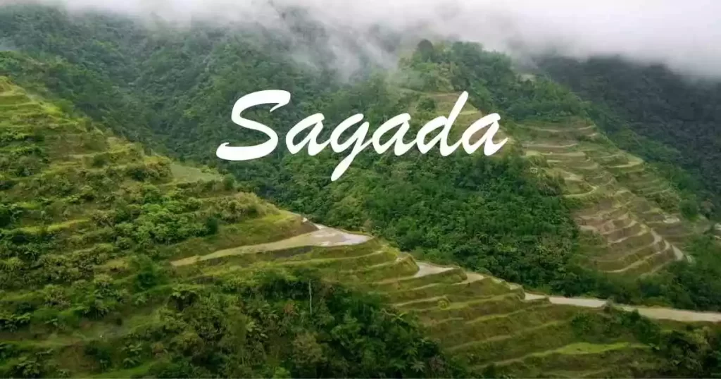 Sagada Mountain Province