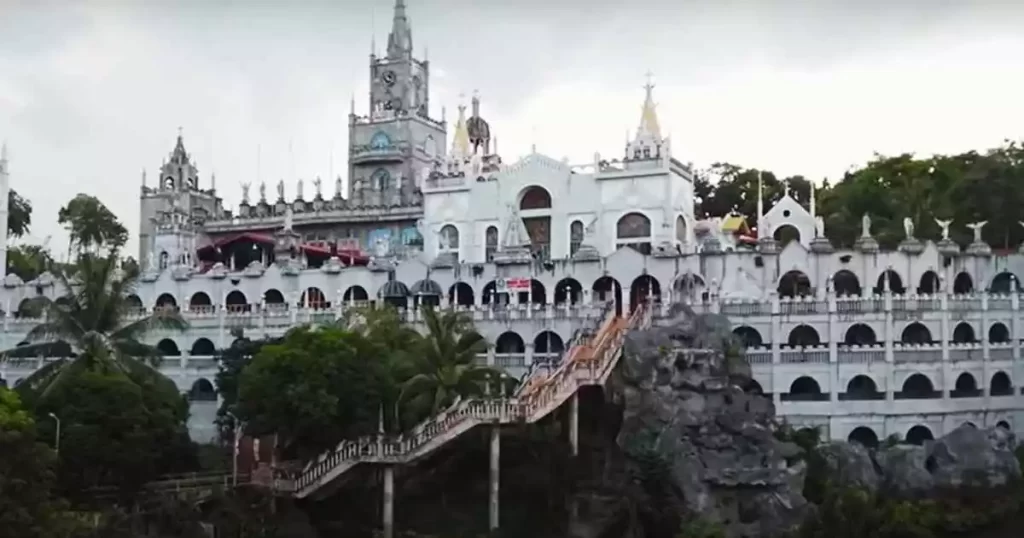 Simala Shrine Cebu
