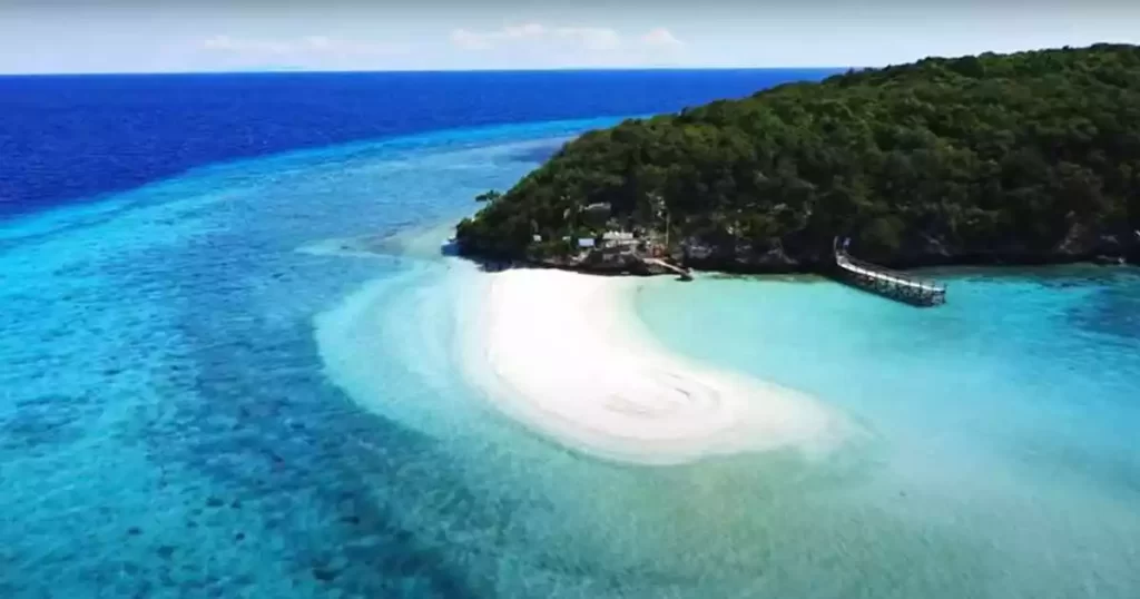 Sumilon Island Cebu