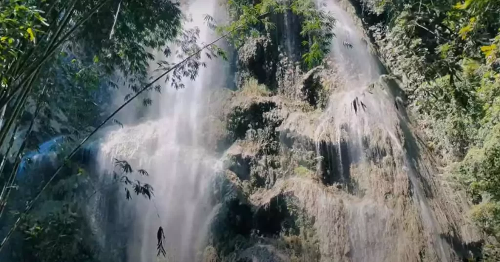 Tumalog Falls Cebu
