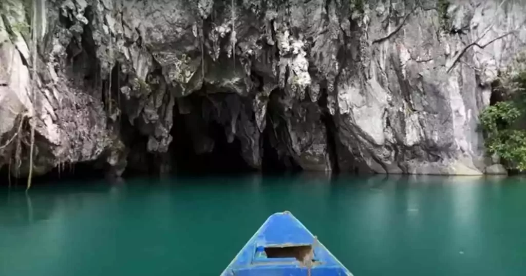 Undergound River, Puerto Princessa Palawan