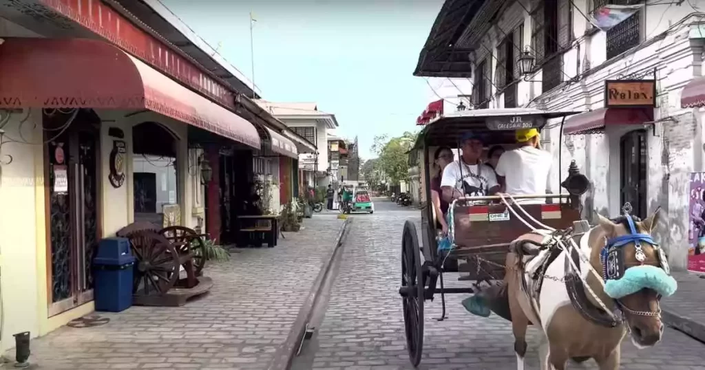 Vigan City Ilocus Sur