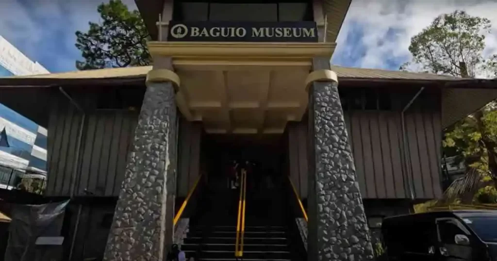 Museum in Baguio City