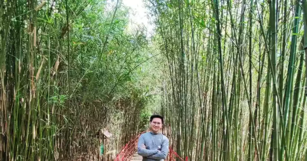 St. Francis Xavier Seminary Bamboo Educational Demo Farm (Bamboo Sanctuary)