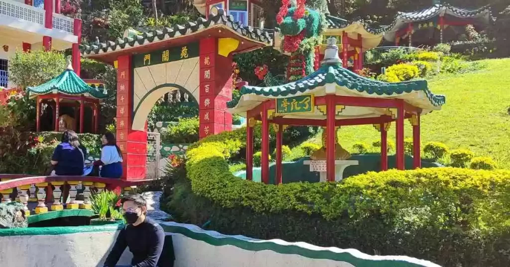 Bell Church in Baguio City