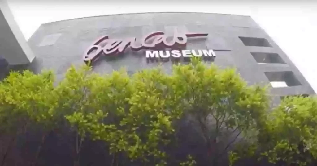 BenCab Museum in Baguio City