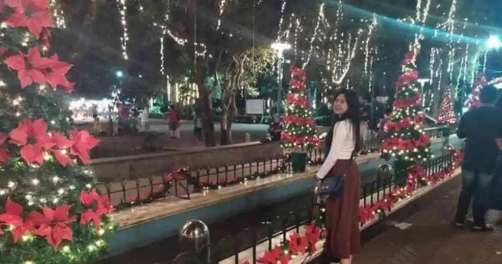 Baguio City Burnham Park