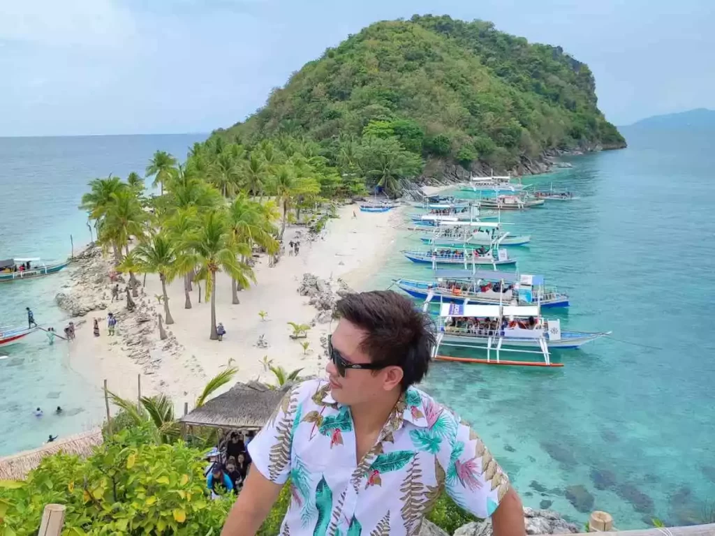 Cabugao Gamay Island