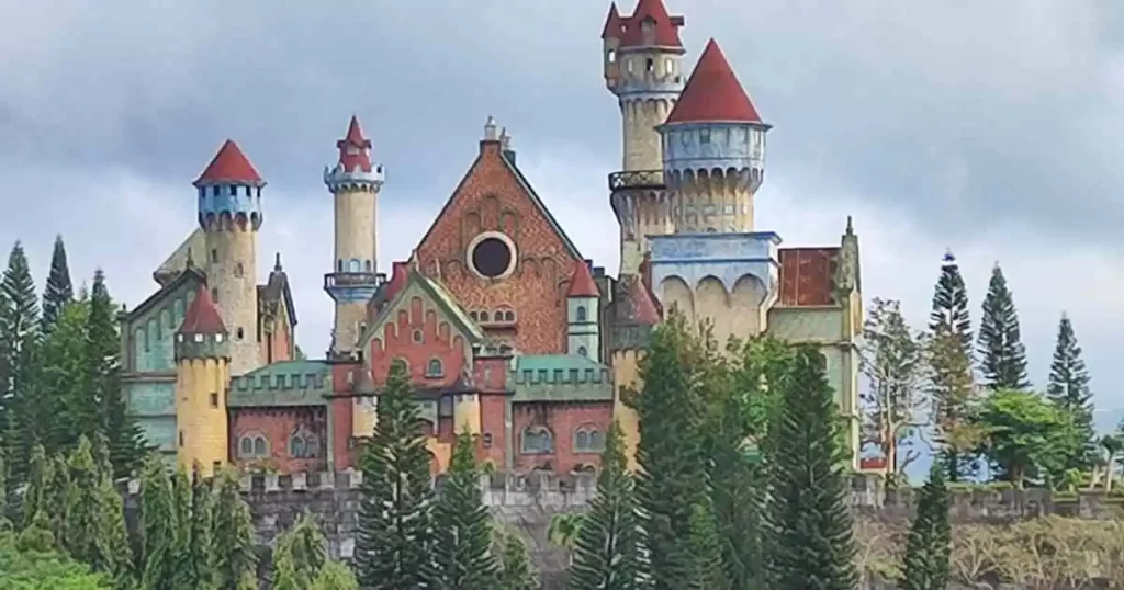 Fantasy World in Lemery Batangas