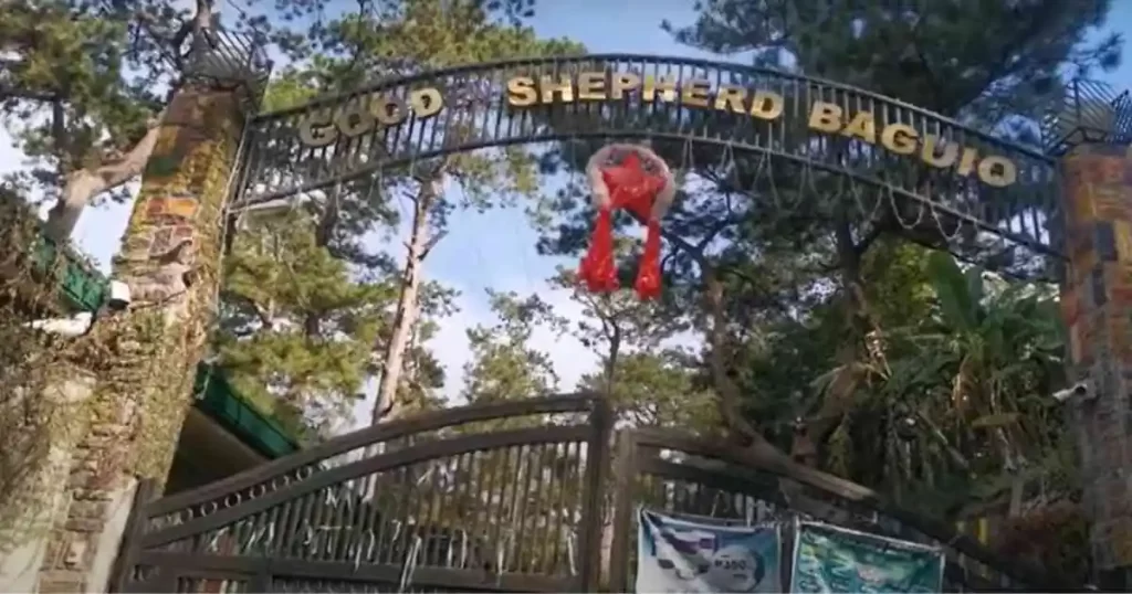 Good Shepherd in Baguio City