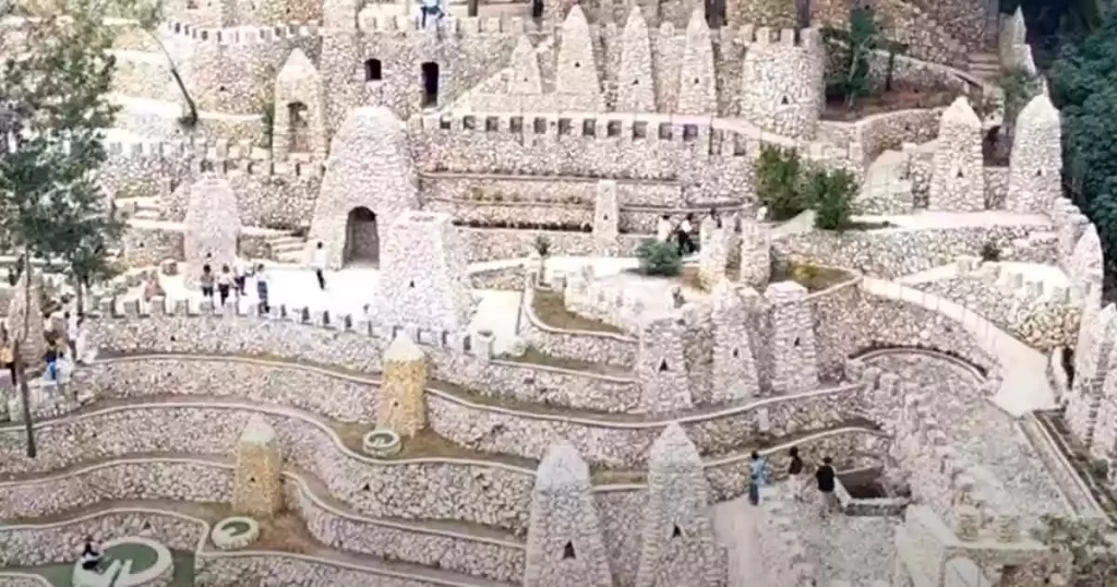 Igorot Stone Kingdom in Baguio City