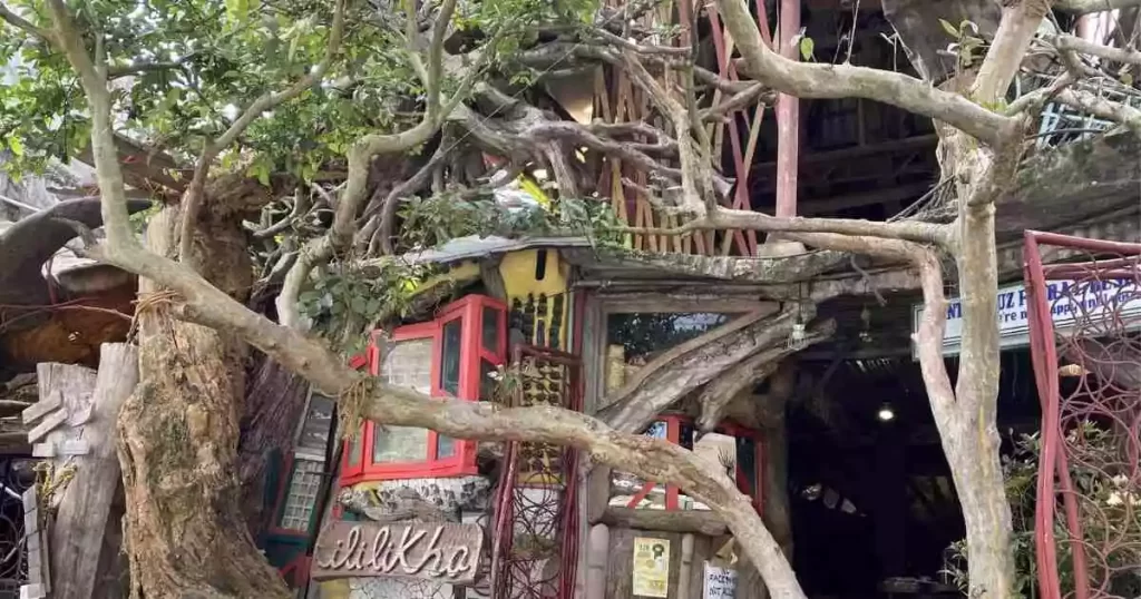 Ili-Likha Artists Village