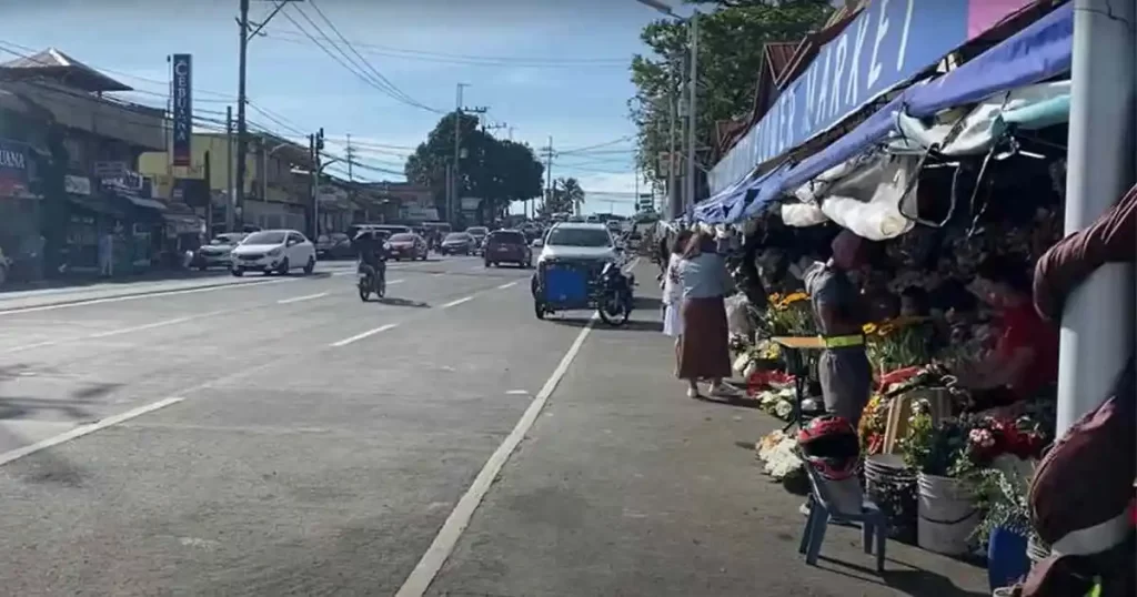 Public Market in Tagaytay