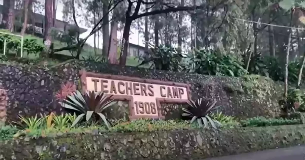 Teachers Camp in Baguio City