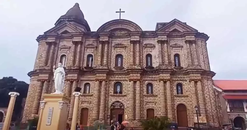 Taal Basilica