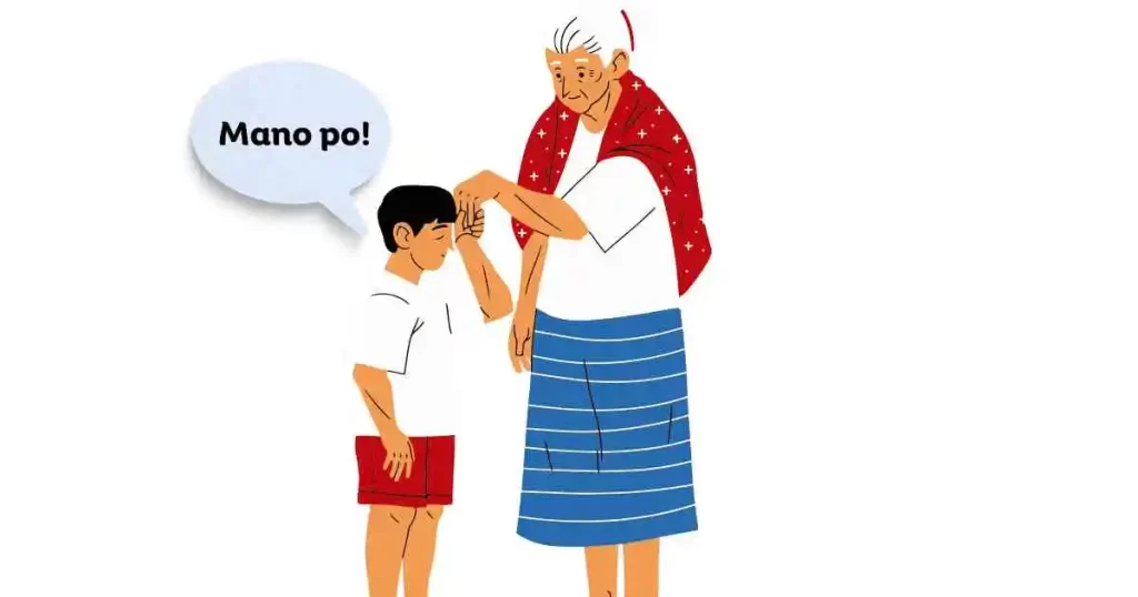 Tagalog words and phrases for Social Manner
