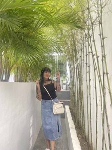 Entrance at Scenery Spa Tagaytay.