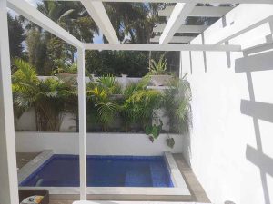 Scenery Spa Tagaytay Pool.