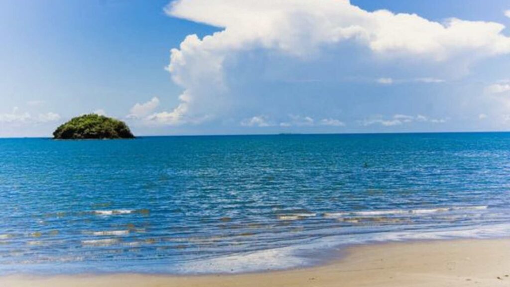 Baybay beach Roxas City