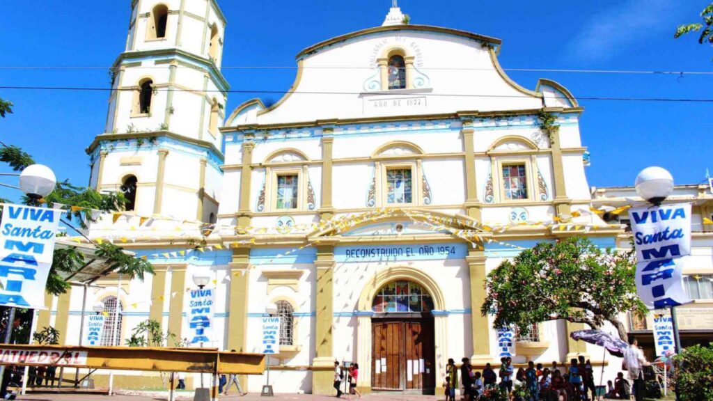 Roxas Cathedral